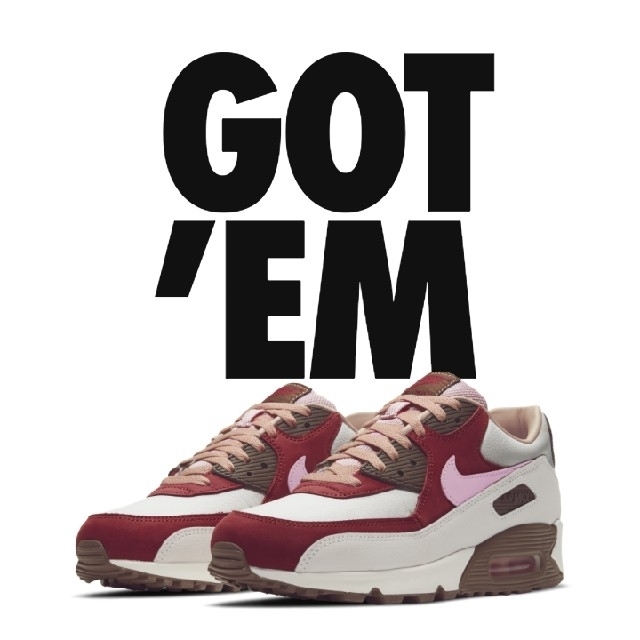 エアマックス 90 ベーコン NIKE AIR MAX 90 Bacon