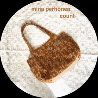 ミナペルホネン(mina perhonen)の専用です❤️ミナペルホネン❤︎バッグ❤︎ハンドメイド(バッグ)