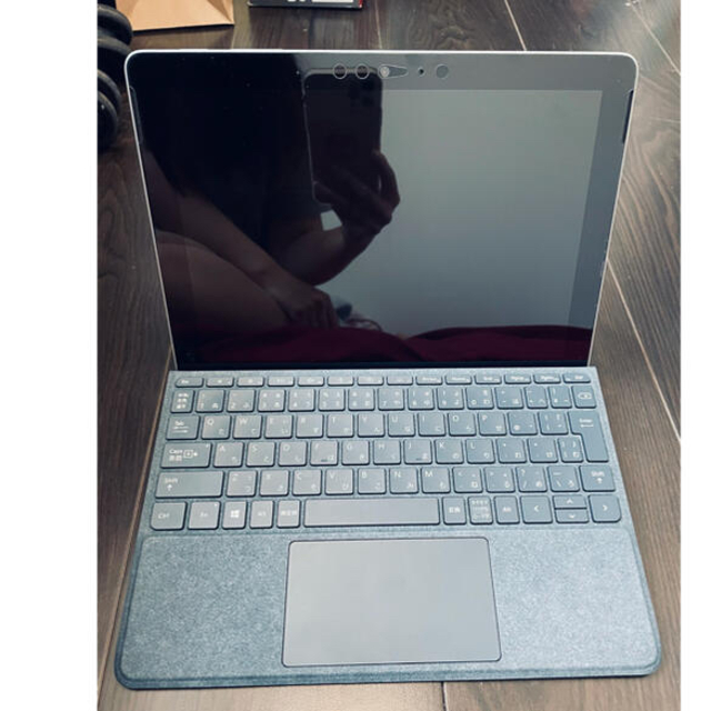 Microsoft surface go(充電器付き)ストレージ128GB