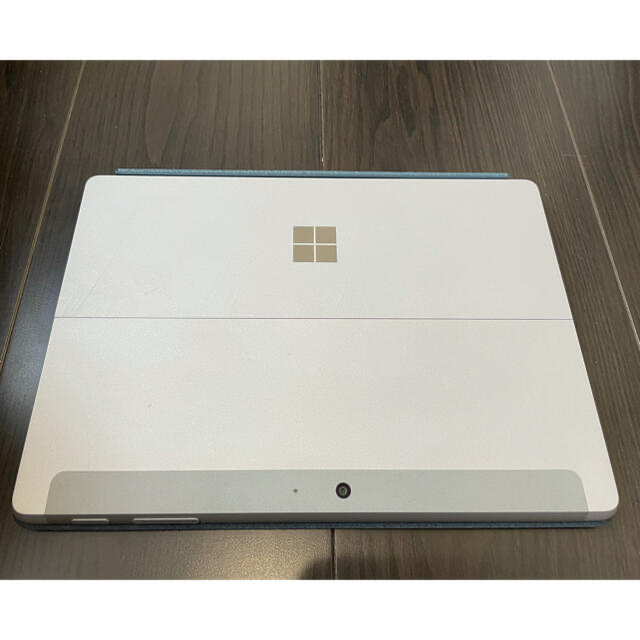 Microsoft(マイクロソフト)のMicrosoft surface go(充電器付き) スマホ/家電/カメラのPC/タブレット(ノートPC)の商品写真