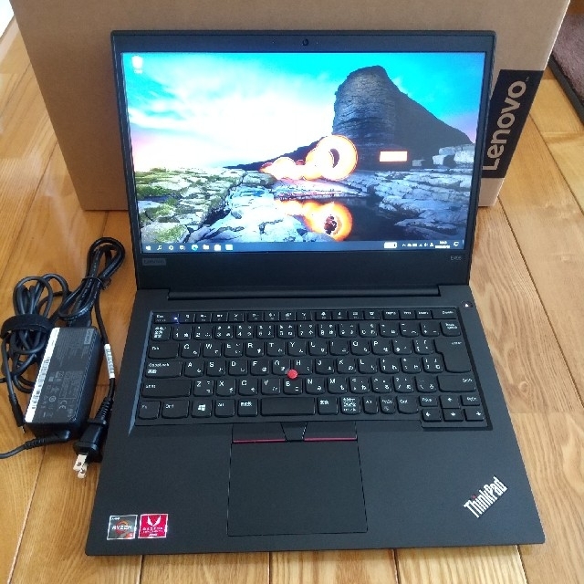 PC/タブレットLenovo Thinkpad E495