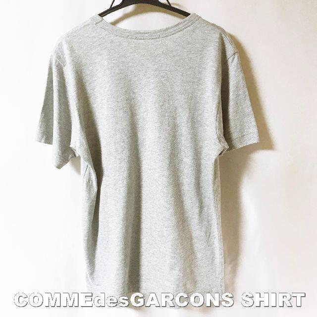 COMME des GARCONS(コムデギャルソン)の【COMME des GARCONS SHIRT】フリーハンドドット カットソー レディースのトップス(Tシャツ(半袖/袖なし))の商品写真