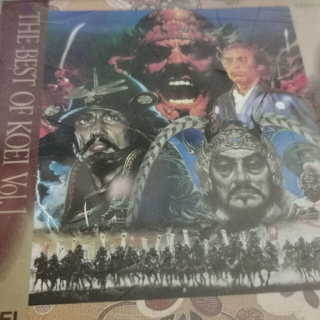 ゲーム ザ・ベスト・オブ・光栄Vol.1 DTMk0-m80187629826 までの