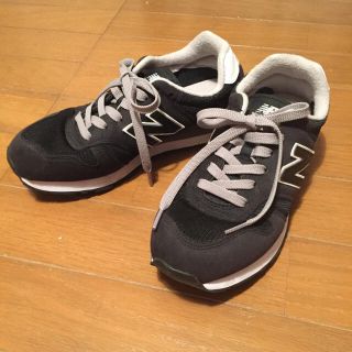 ナノユニバース(nano・universe)の＊WEB限定完売品＊New Balance 24㎝(スニーカー)