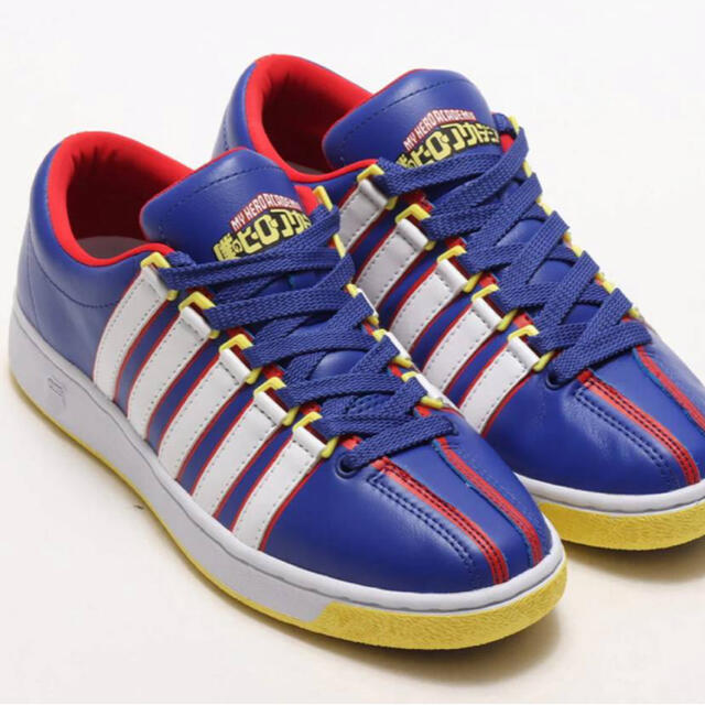 K-SWISS C2000 MY HERO ACADEMIA ALL MIGHT 2