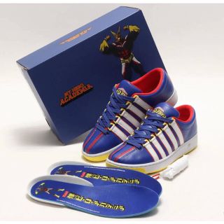 ケースイス(K-SWISS)のK-SWISS C2000 MY HERO ACADEMIA ALL MIGHT(スニーカー)