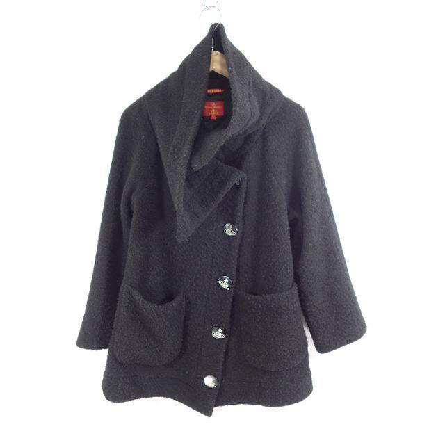 VIVIENNE WESTWOOD WOOL JACKET 大名