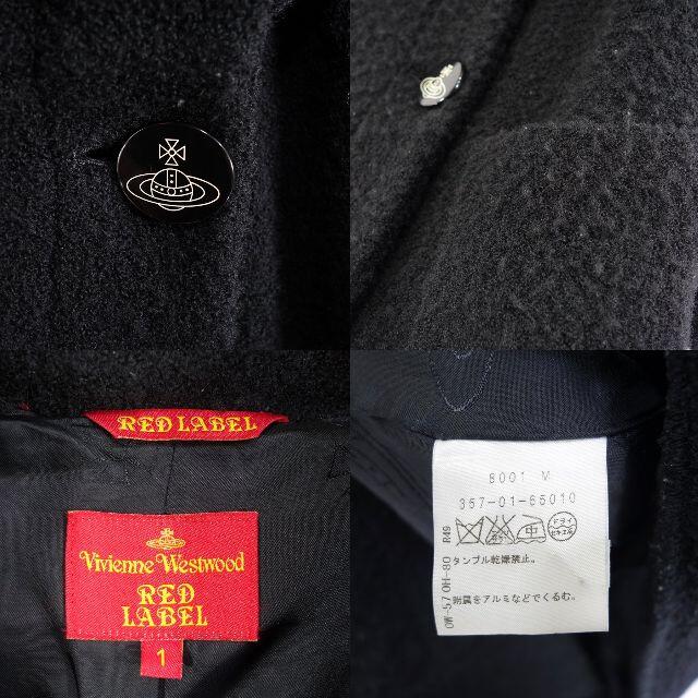 Vivienne Westwood(ヴィヴィアンウエストウッド)のVIVIENNE WESTWOOD WOOL JACKET 大名  レディースのジャケット/アウター(その他)の商品写真