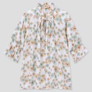 ユニクロ(UNIQLO)のUNIQLO×ポール&ジョー　Mサイズ(カットソー(長袖/七分))