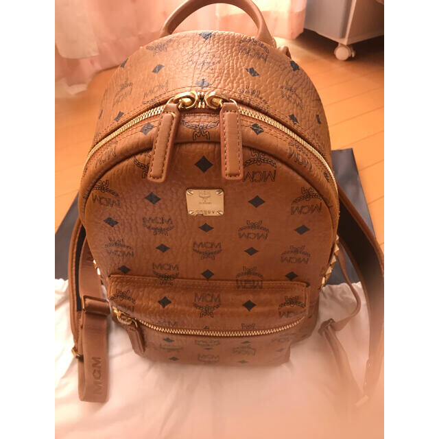 バッグ正規品　MCM リュック