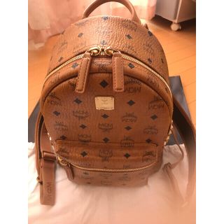 エムシーエム(MCM)の正規品　MCM リュック(リュック/バックパック)