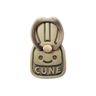 キューン(CUNE)のCUNE 携帯リングホルダー(その他)