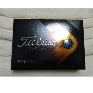 タイトリスト(Titleist)のTitleist PRO V1【2021年モデル】新品・未使用(その他)