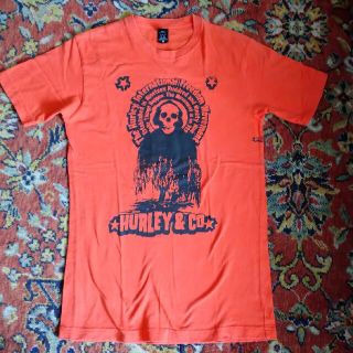 ハーレー(Hurley)のティーシャツ(Tシャツ/カットソー(半袖/袖なし))