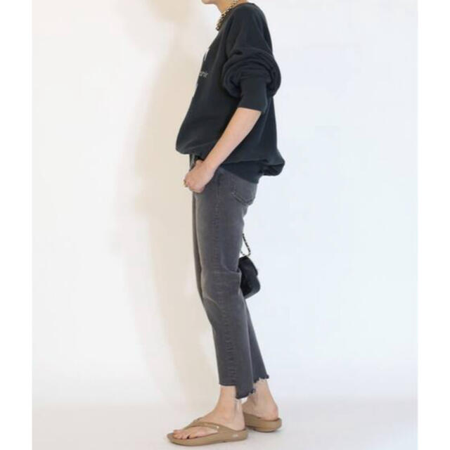新品⭐️【SURT/サート】 イレギュラーヘム タイトフィット/34 【冬