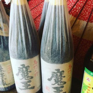 魔王 1800m 2本セット(焼酎)