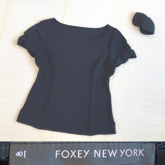 FOXEY(フォクシー)の専用ページです♡ レディースのトップス(カットソー(半袖/袖なし))の商品写真