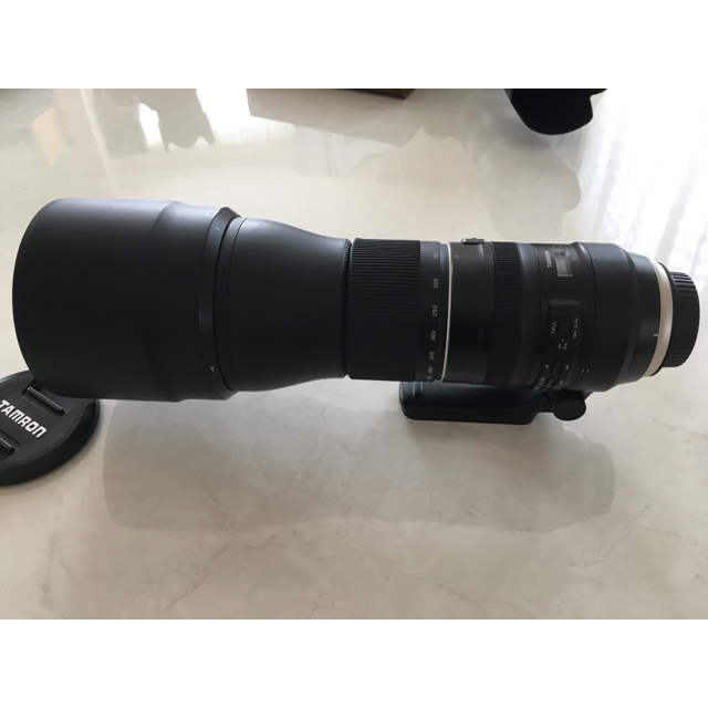 タムロン　150-600mm g2 efマウント　キャノン　レンズ　望遠