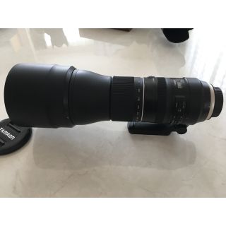 タムロン(TAMRON)のタムロン　150-600mm g2 efマウント　キャノン　レンズ　望遠(レンズ(ズーム))