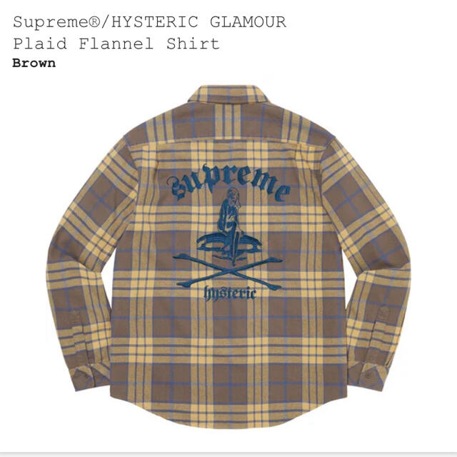 レア！ Supreme Plaid Flannel Shirt XL | tn.buffalo.wi.gov