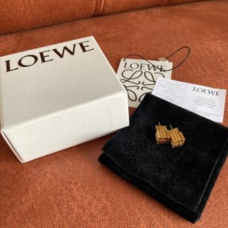 ロエベ(LOEWE)のmycoさまお取り置き(ピアス)