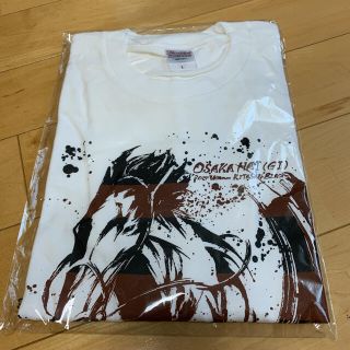 キタサンブラック　Tシャツ　白色　Lサイズ　競馬　新品(Tシャツ/カットソー(半袖/袖なし))