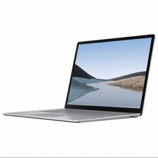マイクロソフト(Microsoft)の【新品未開封】マイクロソフト Surface Laptop3 15インチ(ノートPC)