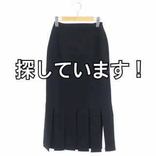 スタニングルアー ルシェルブルー スリットスカート