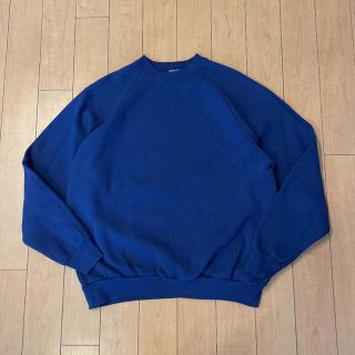 チャンピオン(Champion)の90s ビンテージ USA製 フルーツ オブザルーム オーバーサイズ スウェット(スウェット)