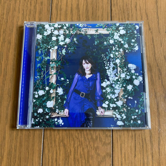 工藤静香　New album(青い炎) エンタメ/ホビーのCD(ポップス/ロック(邦楽))の商品写真