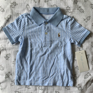 ラルフローレン(Ralph Lauren)のラルフローレン　ベビー　ポロシャツ　85(シャツ/カットソー)