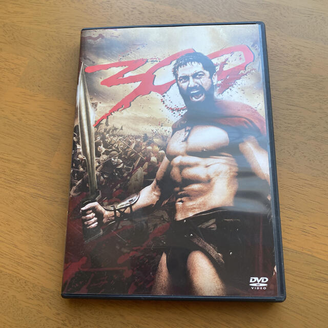 300〈スリーハンドレッド〉 DVD エンタメ/ホビーのDVD/ブルーレイ(舞台/ミュージカル)の商品写真