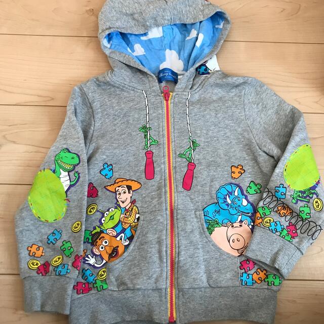 Disney(ディズニー)のさーあや様専用 キッズ/ベビー/マタニティのキッズ服男の子用(90cm~)(ジャケット/上着)の商品写真