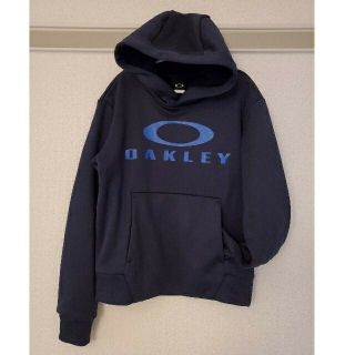 オークリー(Oakley)の新品 OAKLEYオークリー ビッグロゴ パーカー 140(ジャケット/上着)