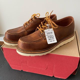 レッドウィング(REDWING)のレッドウイング　新品未使用(ブーツ)