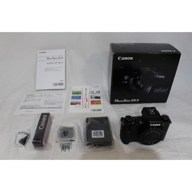 ★ほぼ新品★ Canon デジタルカメラ PowerShot G5 PSG5X