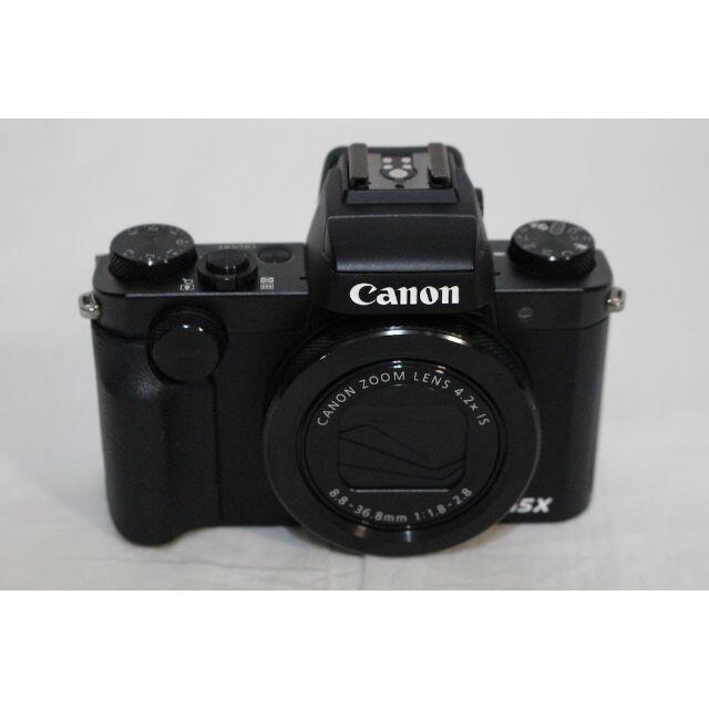 ★ほぼ新品★ Canon デジタルカメラ PowerShot G5 PSG5X