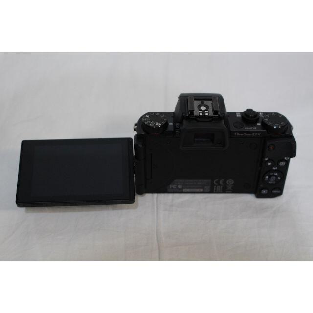 ★ほぼ新品★ Canon デジタルカメラ PowerShot G5 PSG5X