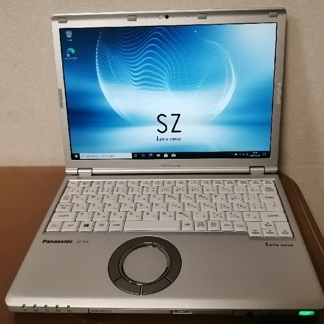 Panasonic CF-SZ5/i5/8G/256SSD/DVD8GBストレージ