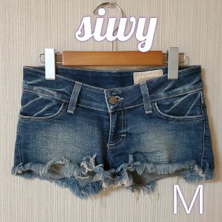 シーウィー(Siwy)のSiwy  シーウィー　ショートパンツ　24(ショートパンツ)