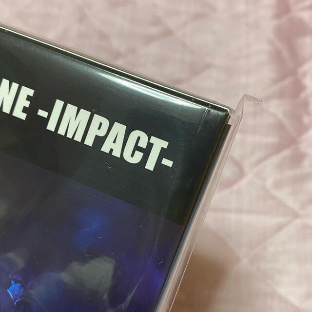 SixTONES TrackONE -IMPACT- 初回盤 Blu-ray