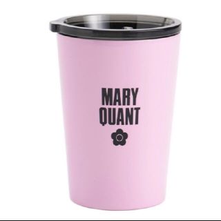 マリークワント(MARY QUANT)の非売品　マリークワント　サーモタンブラー(タンブラー)