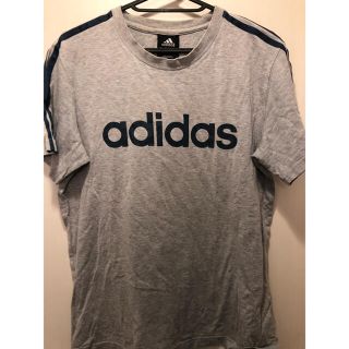 アディダス(adidas)のアディダス ロゴ Tシャツ(Tシャツ/カットソー(半袖/袖なし))