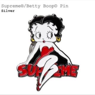 2016SS Supreme Betty Boop Pins ベティピンズ | myglobaltax.com