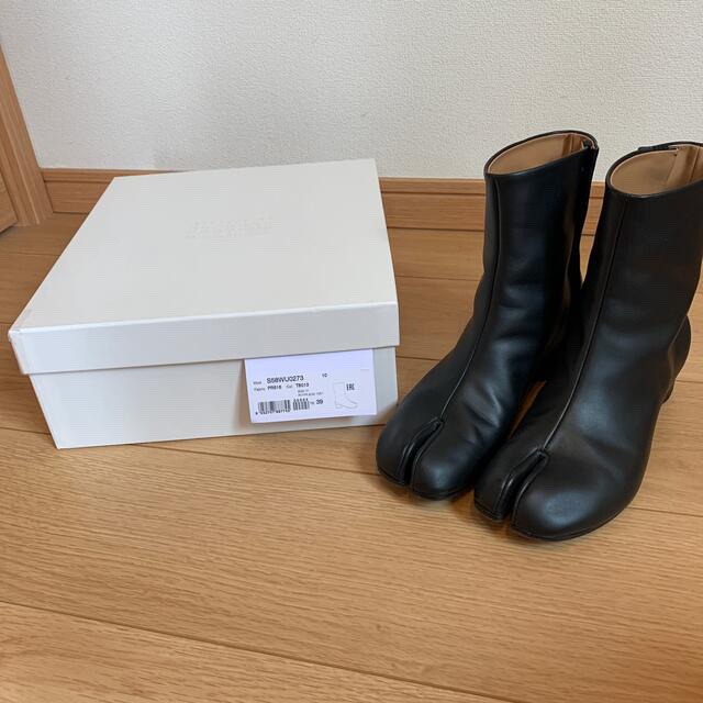 2022新発 Maison Martin Margiela - maison margiela マルジェラ足袋