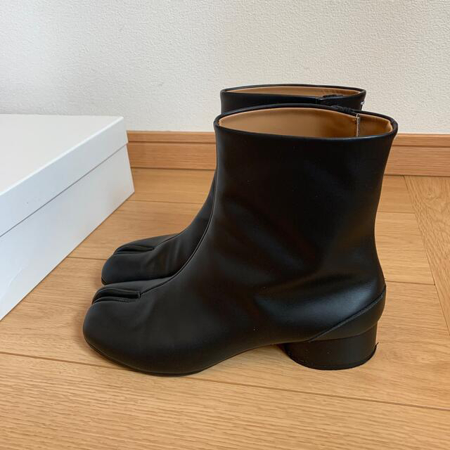 Maison Martin Margiela(マルタンマルジェラ)のmaison margiela マルジェラ足袋ブーツ レディースの靴/シューズ(ブーツ)の商品写真