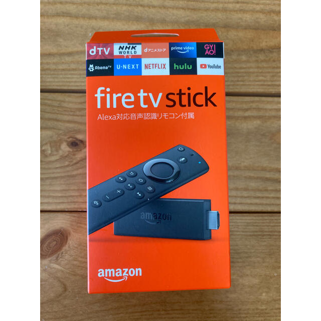 Amazon Fire TV Stick （第2世代）