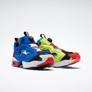 リーボック(Reebok)のKICKS LAB INSTAPUMP FURY OG SHOES(スニーカー)