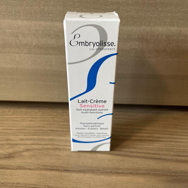 Embryolisse(アンブリオリス)のアンブリオリス　モイスチャークリーム コスメ/美容のスキンケア/基礎化粧品(フェイスクリーム)の商品写真