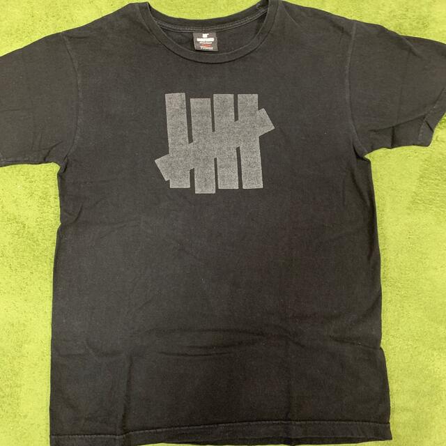 UNDEFEATED(アンディフィーテッド)のUNDEFEATED Tシャツ　ナイキ　6枚セット メンズのトップス(Tシャツ/カットソー(半袖/袖なし))の商品写真